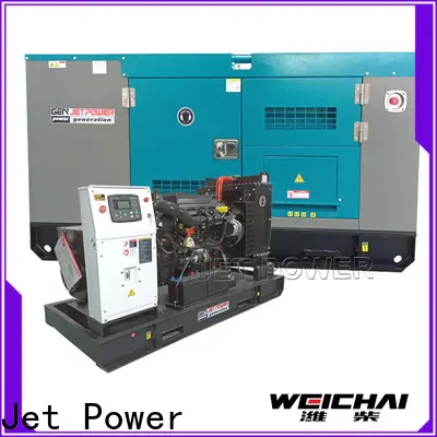 Jet Power latest silent generators suppliers for business 1