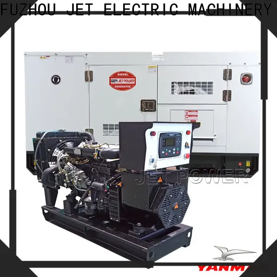 Jet Power good power generator factory for sale 1