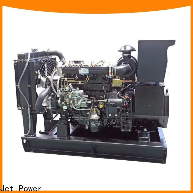Jet Power wholesale water cooled diesel generator suppliers for business 1