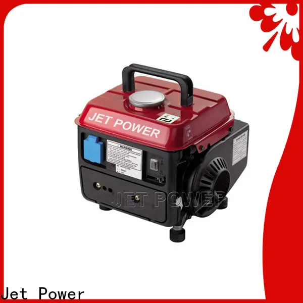 Jet Power factory price gasoline generator company for sale 1
