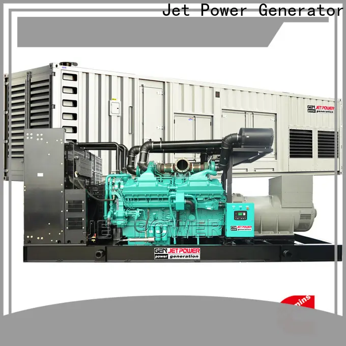 Jet Power water cooled generator company for sale1 1