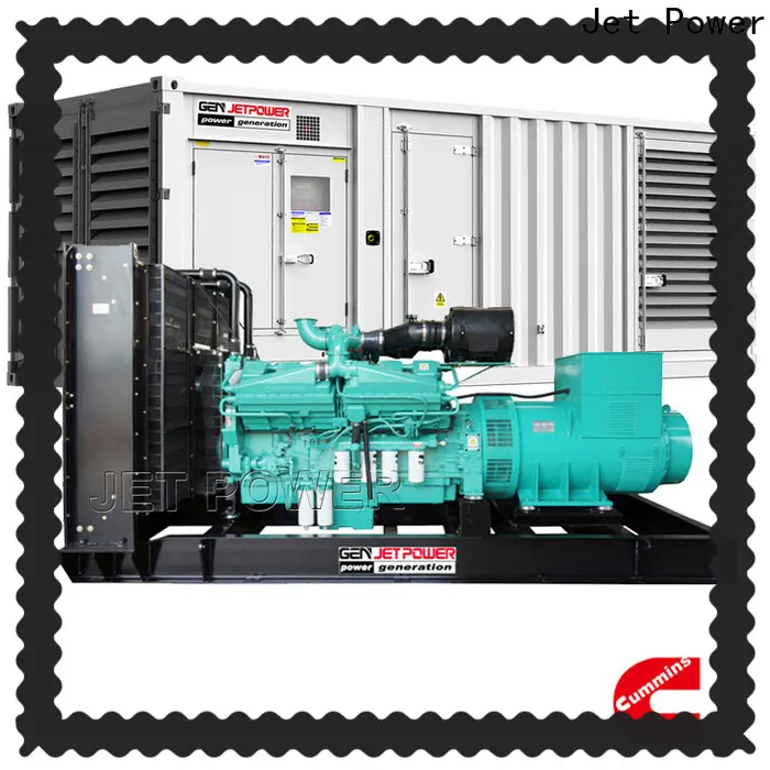 Jet Power electrical generator company for business1 1
