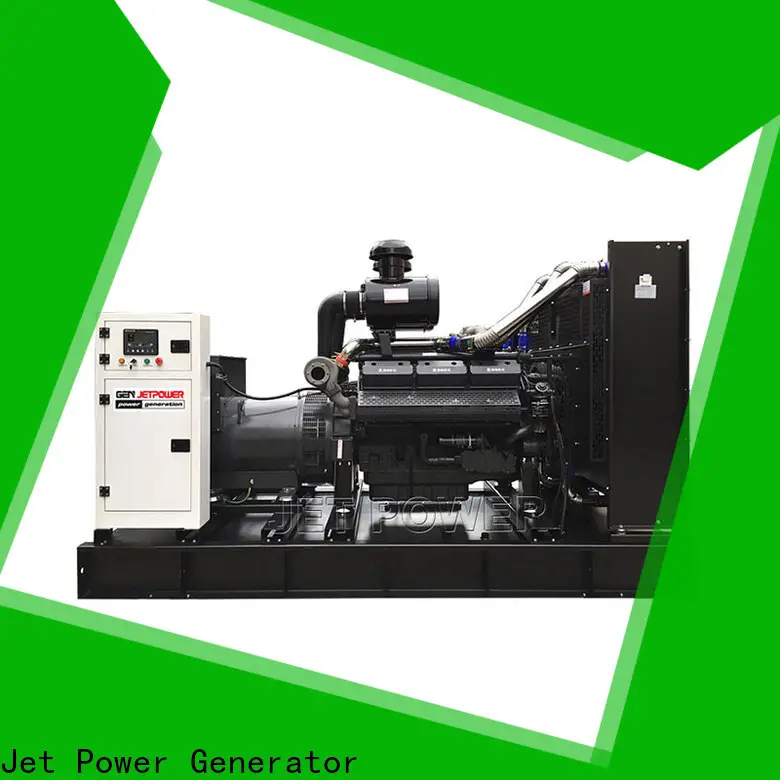 Jet Power electrical generator factory for electrical power 1