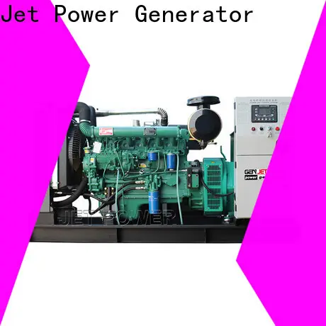 Jet Power water cooled diesel generator factory for sale 1