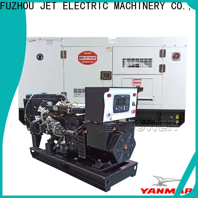 Jet Power top electrical generator company for electrical power 1