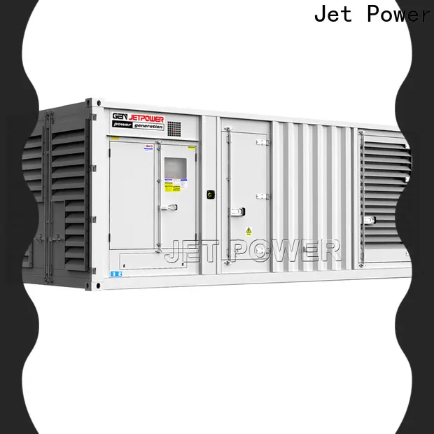 Jet Power containerized generator manufacturers for business1 1