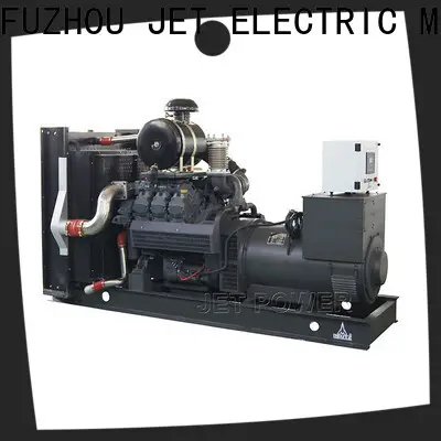 Jet Power generator diesel suppliers for sale 1