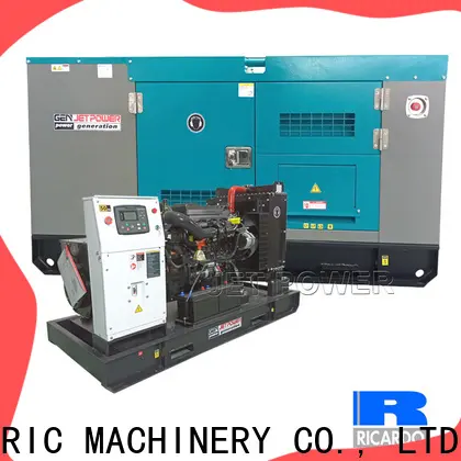 Jet Power generator diesel company for electrical power 1
