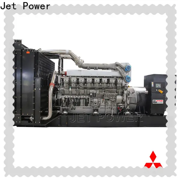 Jet Power good silent generators manufacturers for electrical power 1