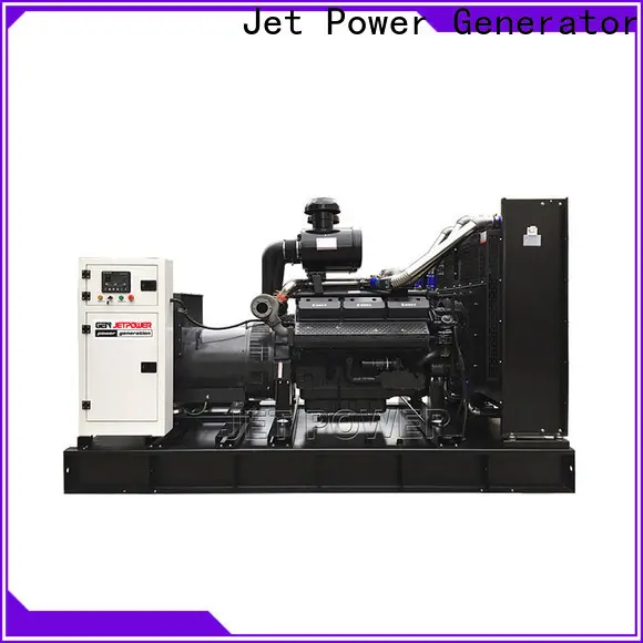 Jet Power new 5 kva generator factory for business 1