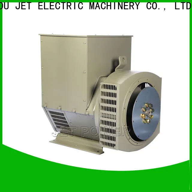 Jet Power generator head factory for sale 1