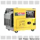 Jet Power factory price air cooled generator supply for business 1