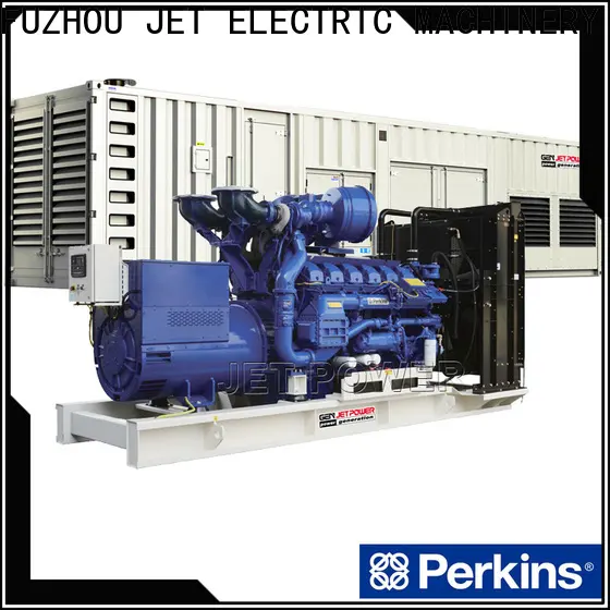 Jet Power high-quality generator supply for business 1