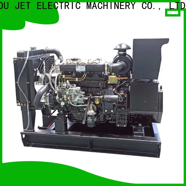 Jet Power professional home use generator supply for business 1
