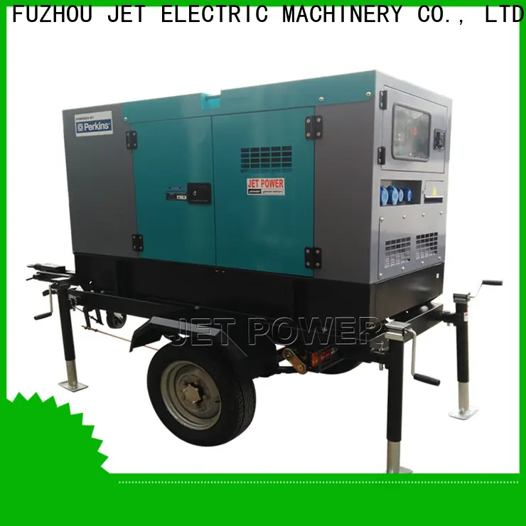 high-quality diesel trailer generator company for business 1