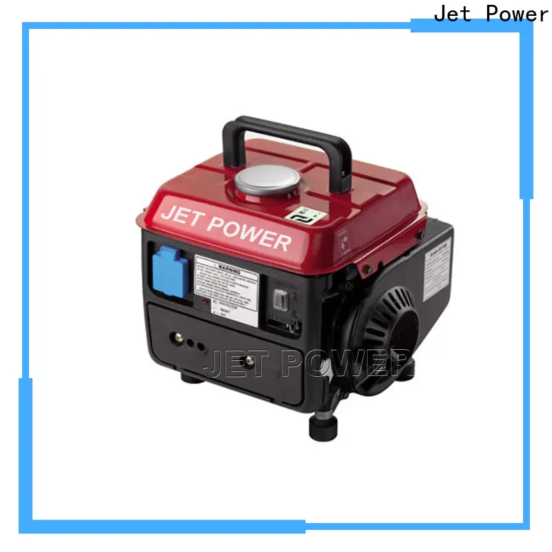 Jet Power portable generator supply for business 1