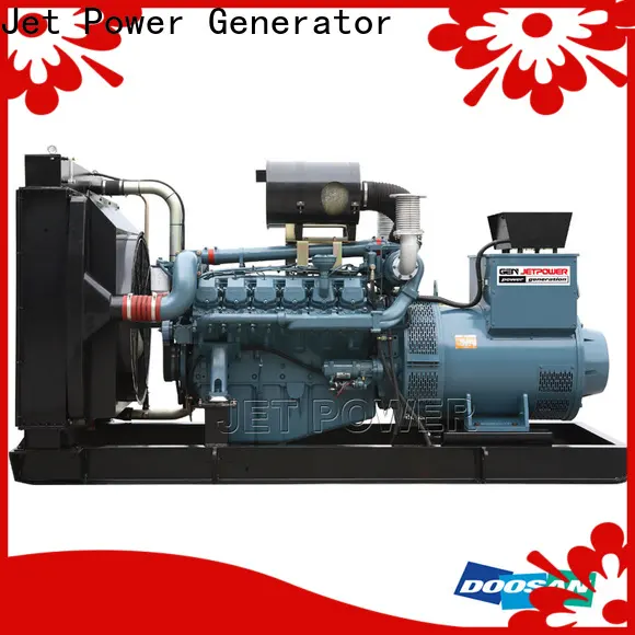 Jet Power latest electrical generator manufacturers for business 1