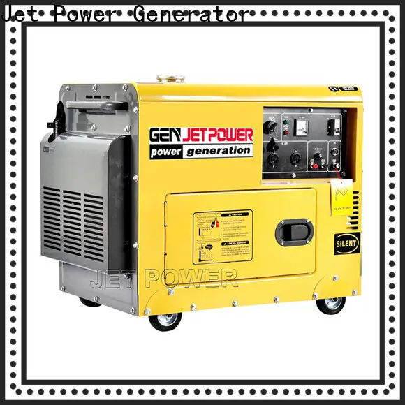 Jet Power latest silent generator suppliers for sale 1