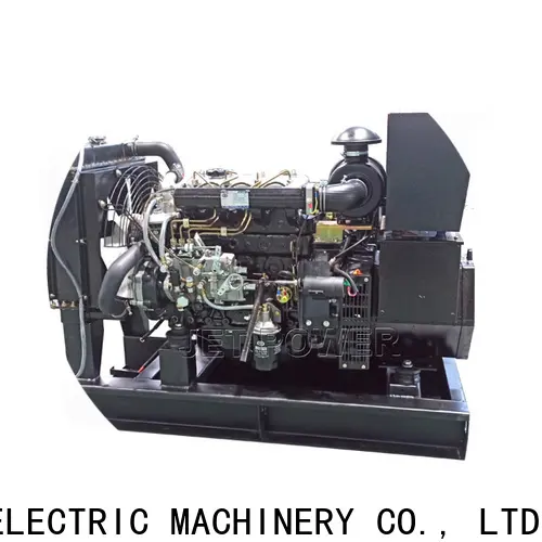 high-quality water cooled generator company for electrical power 1