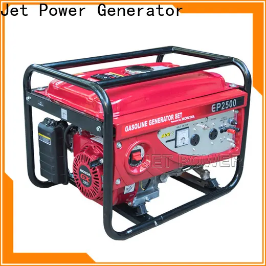 Jet Power gasoline generator suppliers for business 1