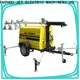 Jet Power top light tower generators company for electrical power 1