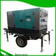 Jet Power good trailer diesel generator supply for business 1