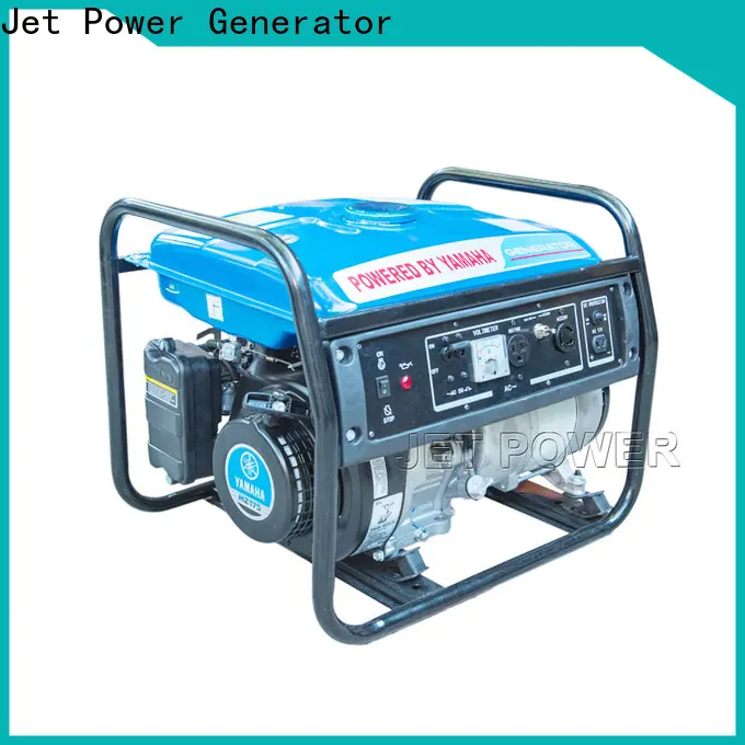 Jet Power gasoline generator set manufacturers for electrical power1 1