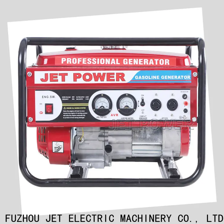 Jet Power new electric generator supply for sale 1