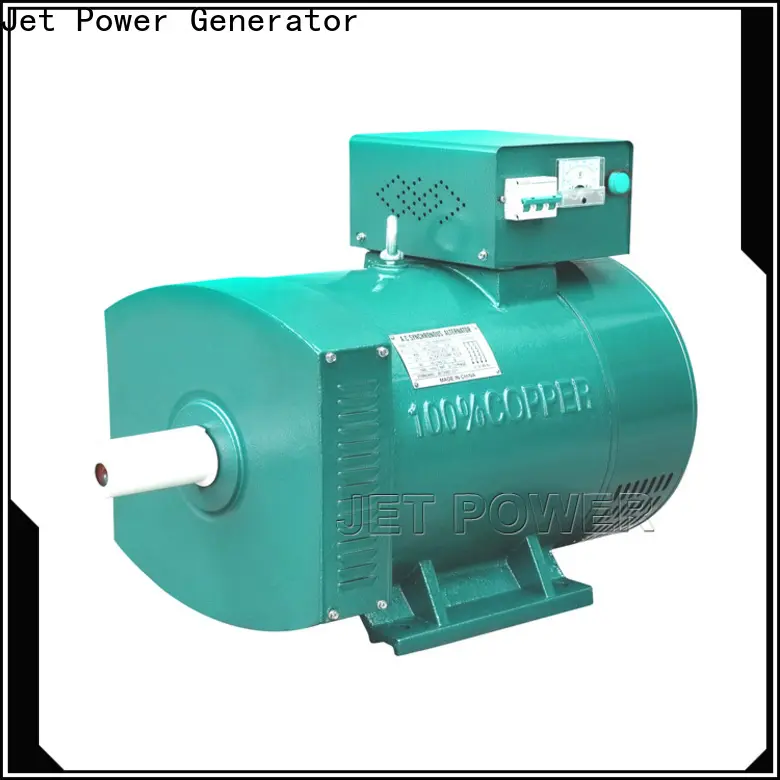 Jet Power best brushless alternator manufacturers for electrical power 1