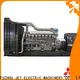 Jet Power silent generators supply for business 1