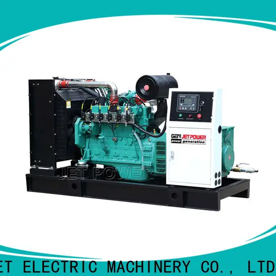 Jet Power gas generator set suppliers for sale 1