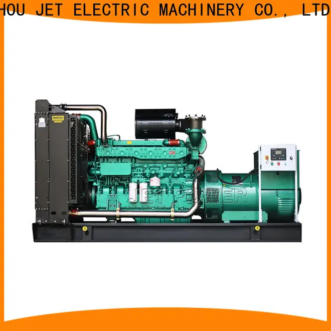 Jet Power 5 kva generator suppliers for electrical power 1