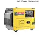 Jet Power factory price silent generator suppliers for business 1