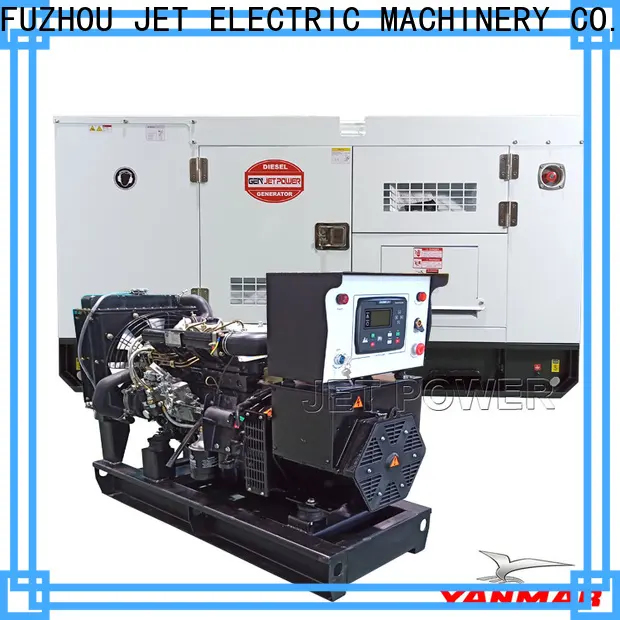 Jet Power electrical generator suppliers for electrical power1 1