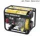 Jet Power silent generator factory for electrical power 1