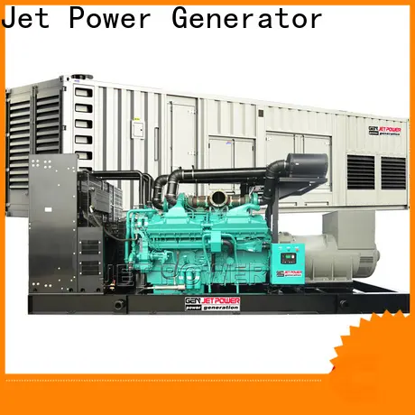 Jet Power power generator factory for business 1