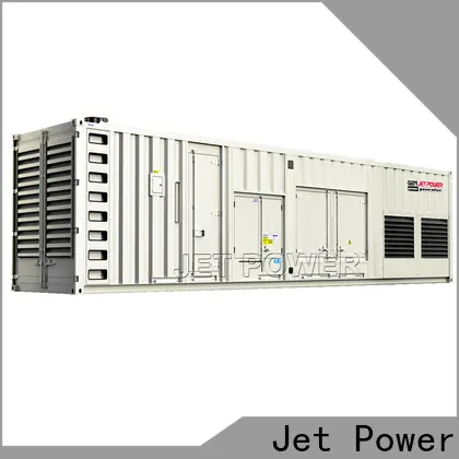 Jet Power container generator manufacturers for electrical power 1