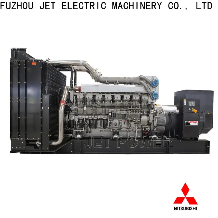 Jet Power electrical generator manufacturers for business 1