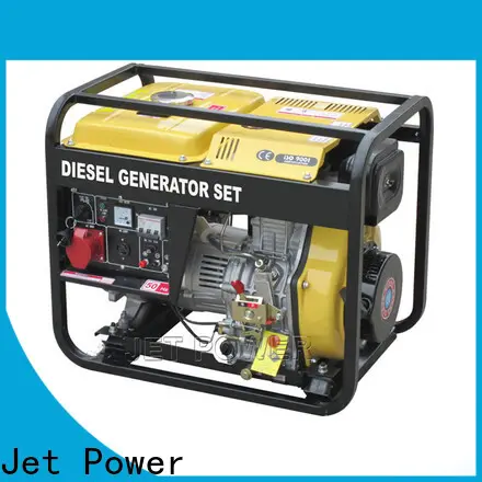 top air cooled diesel generator supply for electrical power 1