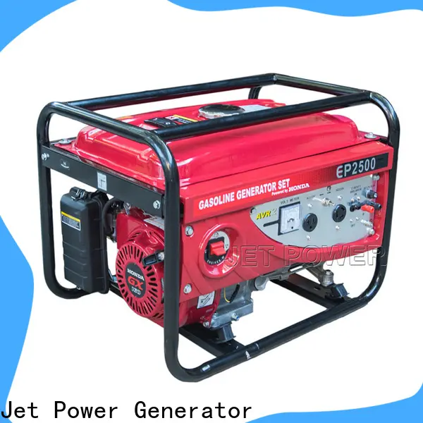 Jet Power portable generator factory for sale 1
