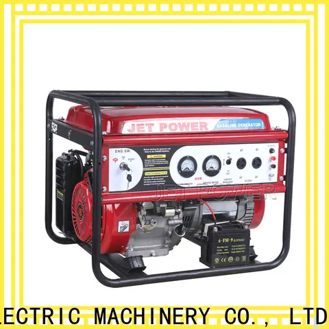 Jet Power wholesale petrol generators company for business 1