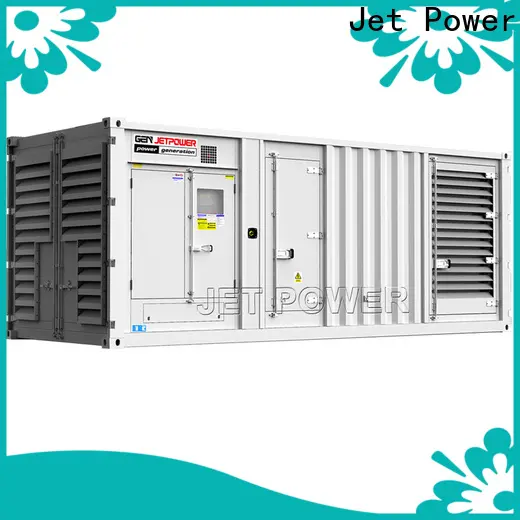good container generator set factory for electrical power 1
