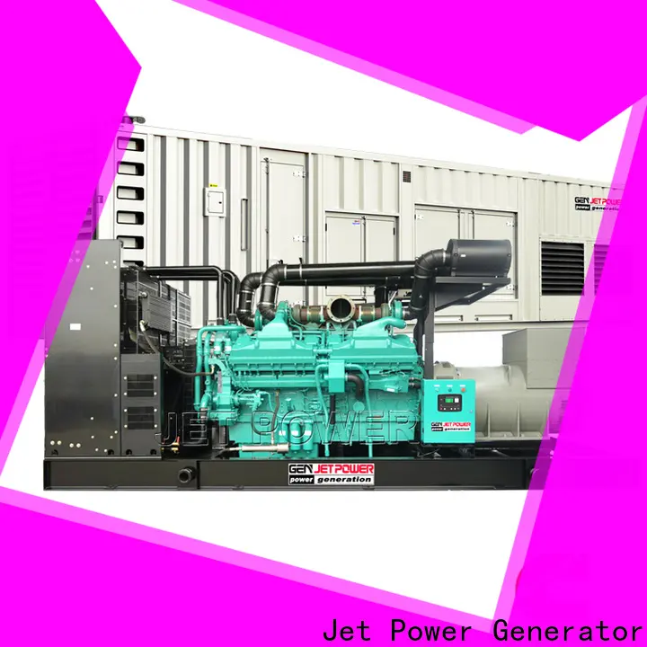 Jet Power factory price generator supply for electrical power 1
