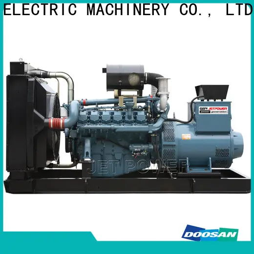 Jet Power power generator factory for sale3 1