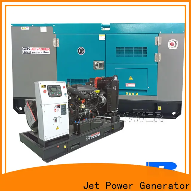Jet Power top water cooled diesel generator supply for electrical power 1