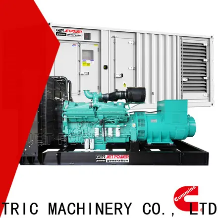 Jet Power silent generators factory for sale4 1