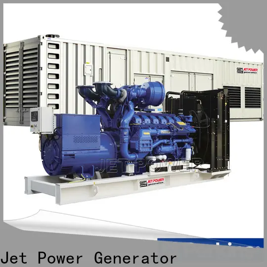 hot sale silent generators supply for electrical power 1