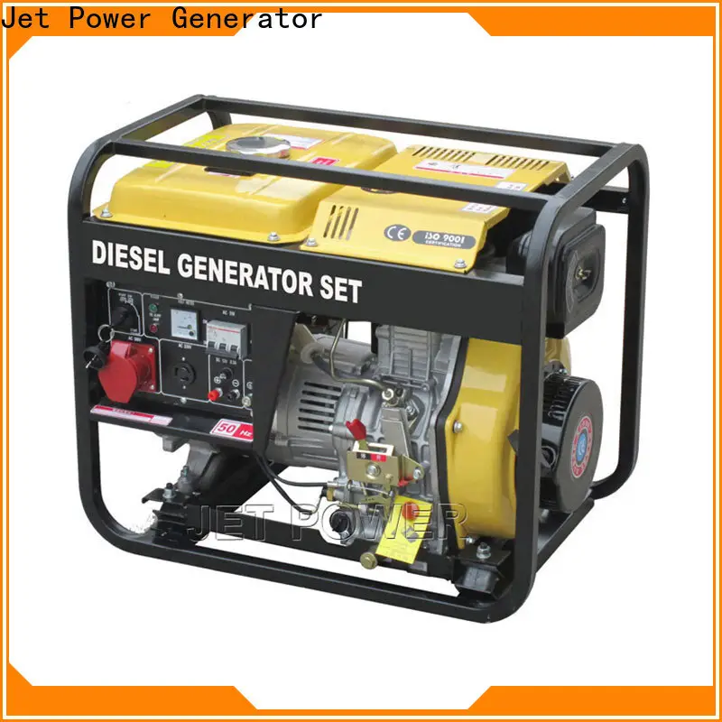 Jet Power silent generator manufacturers for electrical power1 1
