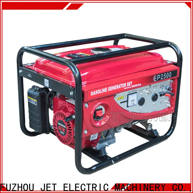 Jet Power professional portable generator manufacturers for electrical power 1
