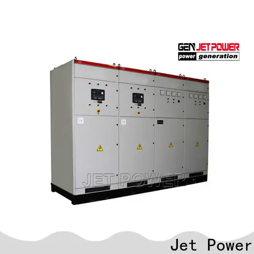 Jet Power professional generator control system company for sale 1